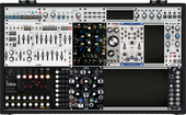 My enwrapped Eurorack