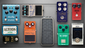 GPB3000 Pedalboard