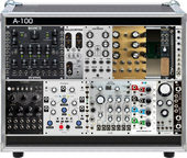 My goofy Eurorack