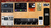 My Pedalboard