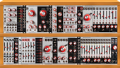 My guideless Eurorack
