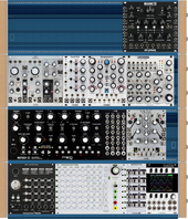 Polyphonic EDU Rack (For Michael)