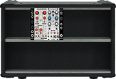 My blackish Eurorack