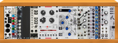 My teeming Eurorack