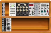 doktor tox Eurorack c * CATTIVO * 88hp