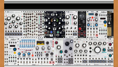 My stalkless Eurorack