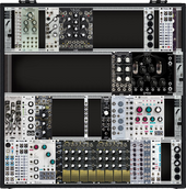My fifty Eurorack (copy)