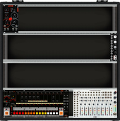 My poachy Eurorack
