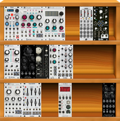 My aimless Eurorack