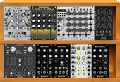 My gelid Eurorack