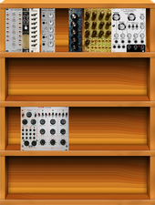 My freaky Eurorack