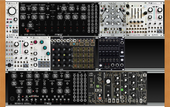 My shrubby Eurorack