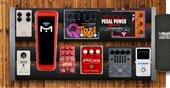 Funk Bass Pedalboard