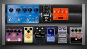 My foolish Pedalboard