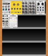 My attractive Eurorack