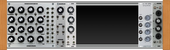 My sketchy Eurorack