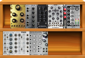 My gross Eurorack