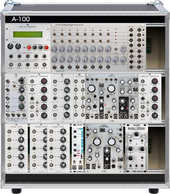 My dumb Eurorack