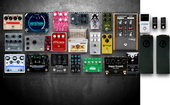 My cultish Pedalboard