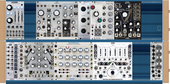 My tangental Eurorack