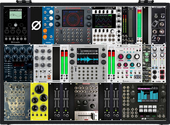 19 Rack Modular Studio