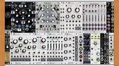 My dormie Eurorack