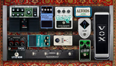 My Pedalboard 1
