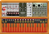 My effluent Eurorack