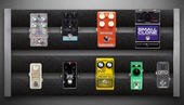 Actual board