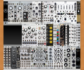 My unrude Eurorack