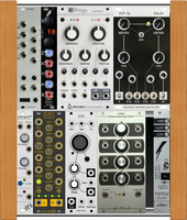 My tertial Eurorack (copy)