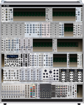 My amazing Eurorack