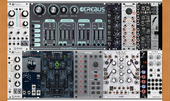 My vatic Eurorack