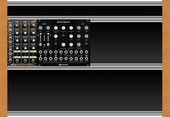My polyzesty Eurorack