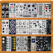My unwarped Eurorack