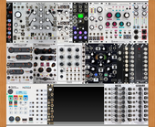 My Three-Row Eurorack