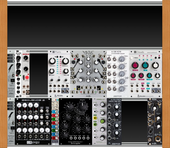 My weekday Eurorack