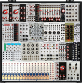 My agreed Eurorack