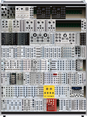 Balpirol Rack1 Livewire &amp; MFB &amp; Macbeth &amp; Doepfer &amp; o.