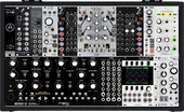 MASS Electronic Music Production Rack