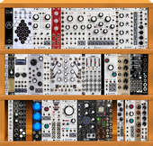 My rackbrute extended (project)