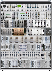 Balpirol Rack2 Sequencer Analogue Solutions &amp; Analogue Systems &amp; Doepfer