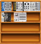 My tasty Eurorack