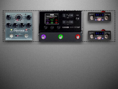My reverent Pedalboard