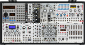My chalky Eurorack