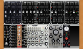 My agape Eurorack
