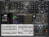My triploid Eurorack