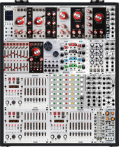 My light Eurorack