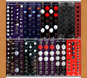 DIY Rack 2 Row Small
