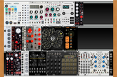 Live eurorack